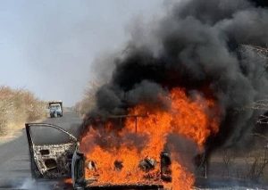 نجاة رئيس حركة مسلحة من الموت في احد الولايات السودانية 