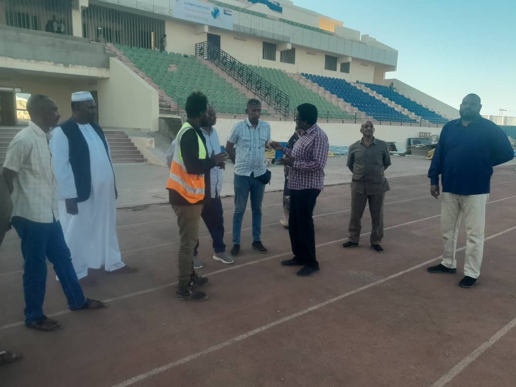 السودان : أزمة السكن وملاعب التدريب بكريمة يُهددان دوري النُخبة السودان : أزمة السكن وملاعب التدريب بكريمة يُهددان دوري النُخبة