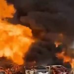 انفجار يهز مصر .. يخلف قتلى وجرحي… تفاصيل الكارثة