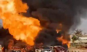 انفجار يهز مصر .. يخلف قتلى وجرحي… تفاصيل الكارثة