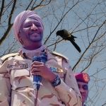 ما هو مصير دقلو بعد إصابة حارسه الشخصي ؟