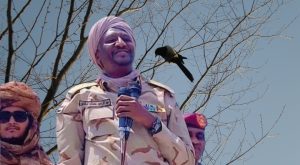 ما هو مصير دقلو بعد إصابة حارسه الشخصي ؟