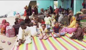 ولاية سودانية تتخذ خطوة تجاه النازحين