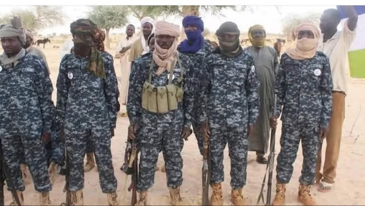 ميلاد حركة مسلحة جديدة وهشام عباس يعلق ميلاد حركة مسلحة جديدة وهشام عباس يعلق