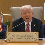 شاهد بالفيديو ترمب العالم يراقب الشرق الأوسط والكثيرون ينظرون بحسد