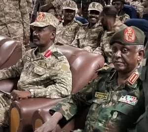 تصريح صحفي من قائد قوات درع السودان 