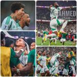 الاهلي : للمرة الاولى في تاريخه وكـأول بطل للنخبة عبر التاريخ