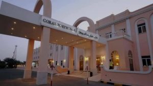 شاهد بالفيديو تصريحات من مدير فندق كورال مارينا في بورتسودان