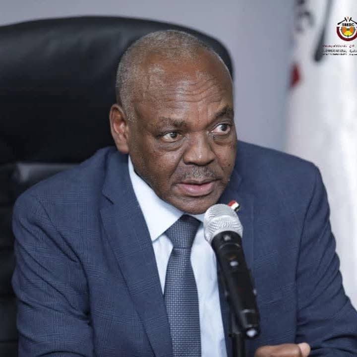 عاجل : وزير المعادن السوداني ينفي خبر إيقاف تصدير الذهب للامارات عاجل : وزير المعادن السوداني ينفي خبر إيقاف تصدير الذهب للامارات