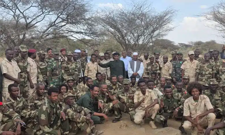 السودان مصنع المليشيات… تحالف جديد مسلح بشرق السودان السودان مصنع المليشيات… تحالف جديد مسلح بشرق السودان