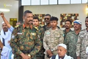 بيان عاجل من قوات درع السودان