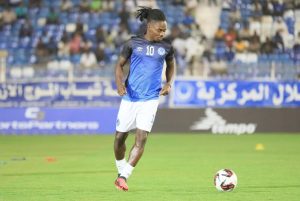 الغربال إلى نادي النصر الليبي