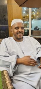 ناشط يفتح ملفات الفساد في إقليم النيل الازرق