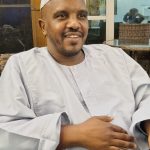 ناشط يفتح ملفات الفساد في إقليم النيل الازرق