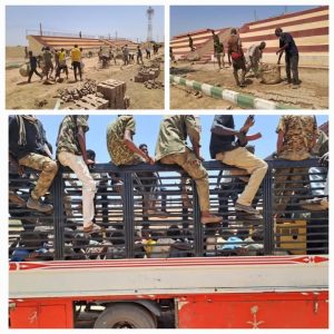 عودة الرق لسكان الكنابي بواسطة مليشيا كيكل