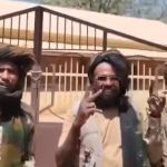 شاهد بالفيديو قوات الدعم السريع من داخل محلية النهود،