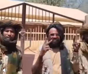 شاهد بالفيديو قوات الدعم السريع من داخل محلية النهود،