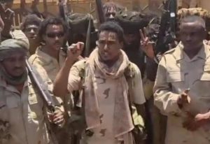 شاهد بالفيديو الفاتح قرشي سيطرنا بالكامل على مدينة النهود 