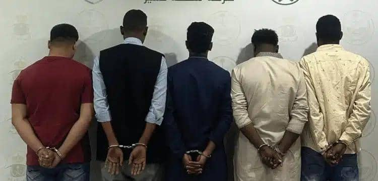 شبكة سودانية – بنغالية في قبضة السلطات السعودية.. تفاصيل شبكة سودانية – بنغالية في قبضة السلطات السعودية.. تفاصيل