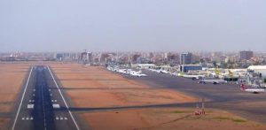 الكشف عن موعد إستئناف الملاحة الجوية في مطار بورتسودان
