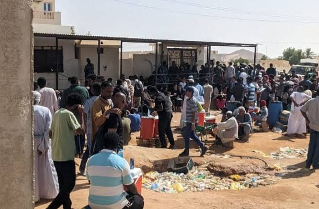أسماء الحاصلين على الموافقات الأمنية بوادي حلفا أسماء الحاصلين على الموافقات الأمنية بوادي حلفا