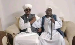 ماذا دار بين قائد درع السودان وشيبة ضرار ؟ 