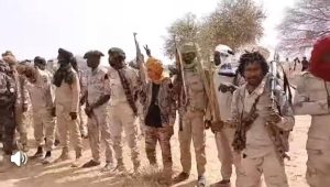 3000 مقاتل من قبيلة البرتي ينضمون للدعم السريع