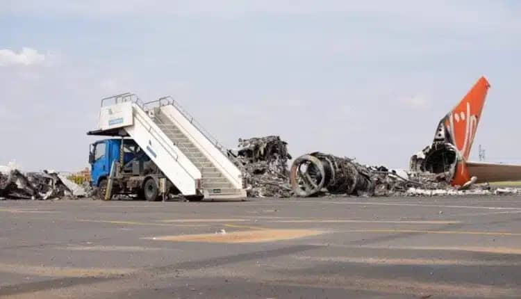السودان يطالب بتطبيق القانون الدولى لوقف هجمات “الدعم السريع” السودان يطالب بتطبيق القانون الدولى لوقف هجمات “الدعم السريع”