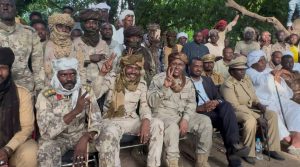 رئيس المجلس الإستشارى لقائد الدعم السريع يشرف مؤتمر التعايش السلمى بلقاوة 