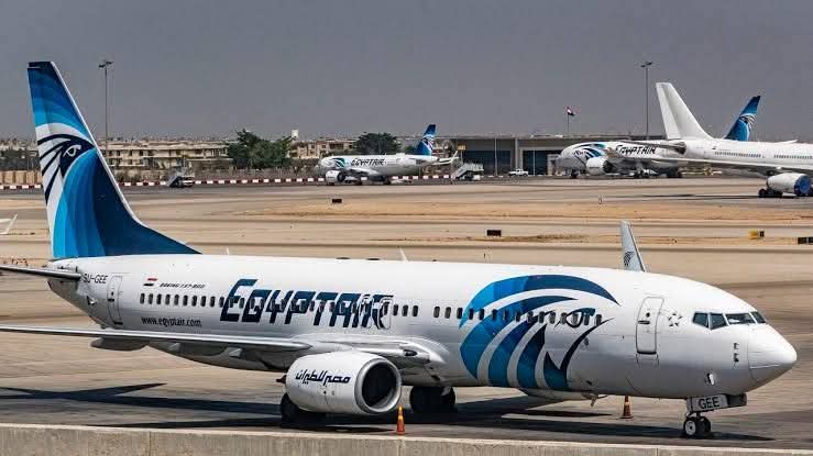 بيان هام من مصر للطيران بشأن رحلتها إلى بورتسودان بيان هام من مصر للطيران بشأن رحلتها إلى بورتسودان