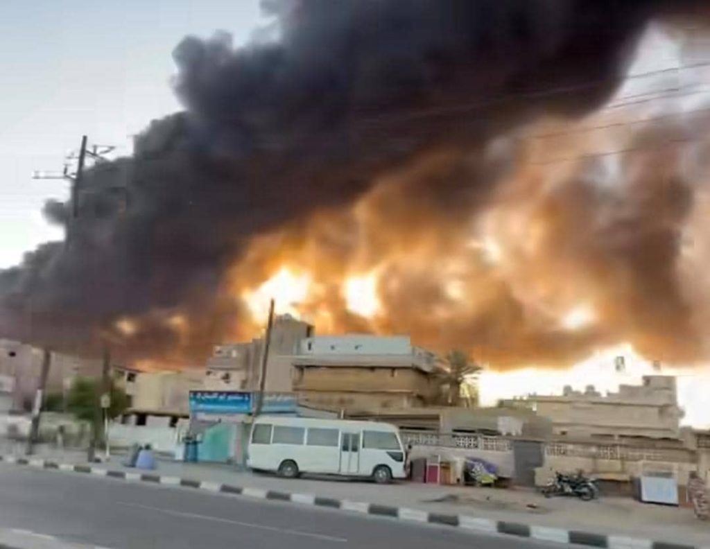 شاهد بالفيديو من بورتسودان شاهد بالفيديو من بورتسودان