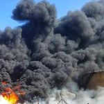 إصابة 17 شخصًا بينهم 9 حالات اختناق في مدينة بورتسودان