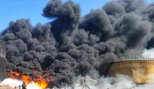 إصابة 17 شخصًا بينهم 9 حالات اختناق في مدينة بورتسودان