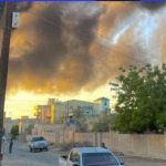 نوع جديد من المسيرات الاستراتيجية يهاجم بورتسودان