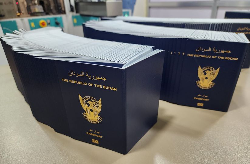 وقف خدمة أصدر الجوازات في عدد من السفارات السودانية وقف خدمة أصدر الجوازات في عدد من السفارات السودانية