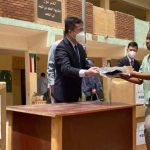 السفارة الصينية تطالب رعاياها مغادرة السودان في أسرع وقت