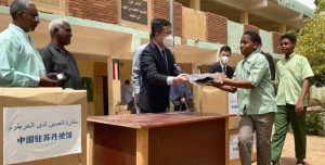 السفارة الصينية تطالب رعاياها مغادرة السودان في أسرع وقت