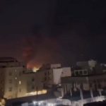 شاهد بالفيديو هجوم جديد على بورتسودان والجيش يتصدي