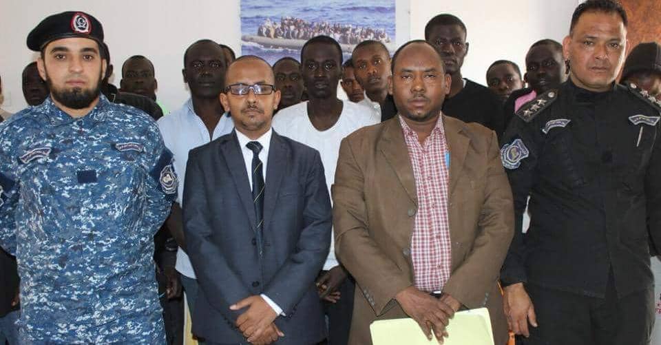 تحذير عاجل من السفارة السودانية في طرابلس تحذير عاجل من السفارة السودانية في طرابلس