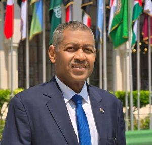السودان يشارك بوفد في القمة العربية