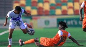 الهلال يخطف صدارة الدوري الموريتاني