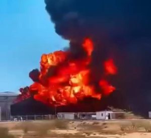 شا هد بالفيديو عطبرة تحت نيران المسيرات