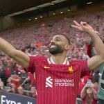 محققاً رقم قياسي.. صلاح أفضل لاعب في الدوري الإنجليزي