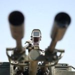 الجيش ينشر دفاعات جوية مجهزة بتكنولوجيا حديثة ومتطورة 