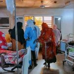 أطباء بلا حدود تعلن عن عودة العمل بولاية الخرطوم.