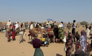 الأمم المتحدة: الآلاف بحاجة إلى إيواء وغذاء ودواء في دارفور