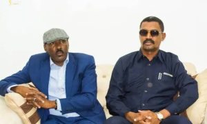 تحالف جديد بين درع السودان وحركة العدل والمساواة