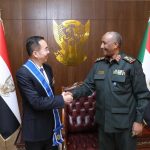 السفير الصيني في السودان يدلي بتصريحات مثيرة للاهتمام