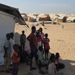 اليونيسف: نُقدم الرعاية الصحية للأطفال في مخيم طويلة 