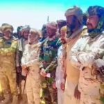 قائد ميداني في دارفور ينضم للدعم السريع